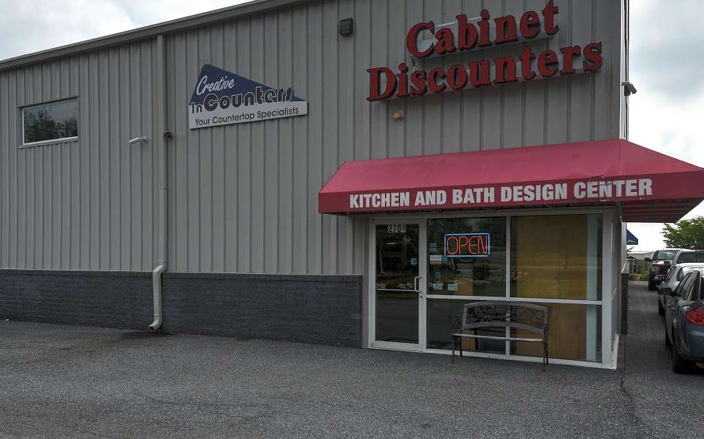 Cabinet Discounters- Mt. Airy | 2704-A Back Acre Cir, Mt Airy, MD 21771, USA | Phone: (240) 215-3213