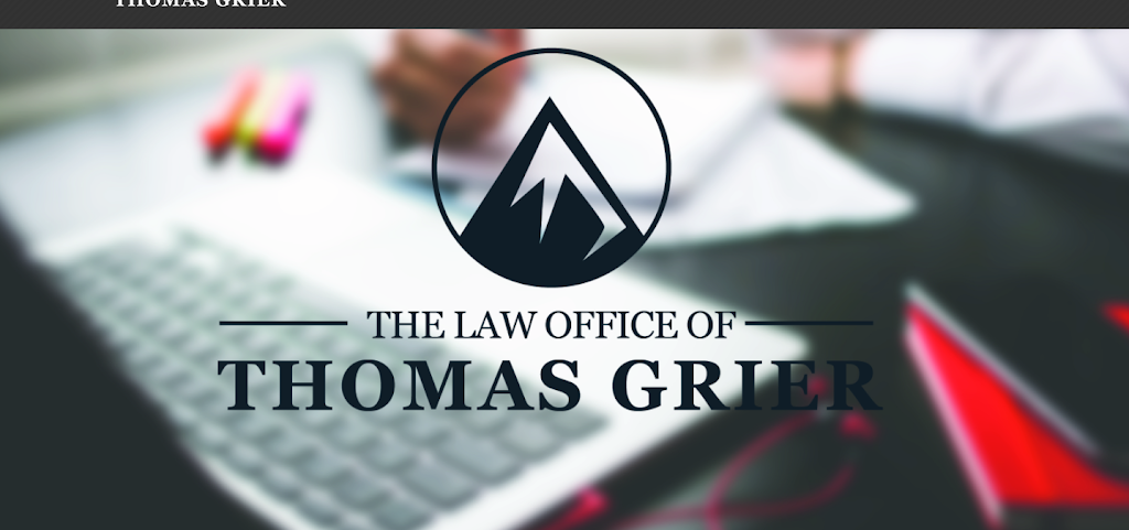 The Law Office of Thomas Grier | 2650 E Southern Ave, Mesa, AZ 85204, USA | Phone: (480) 788-5293