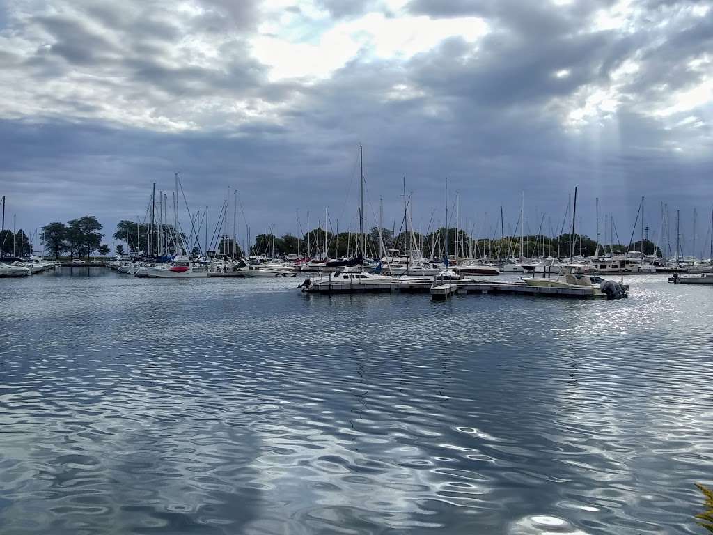 Boat Park | Chicago, IL 60657, USA