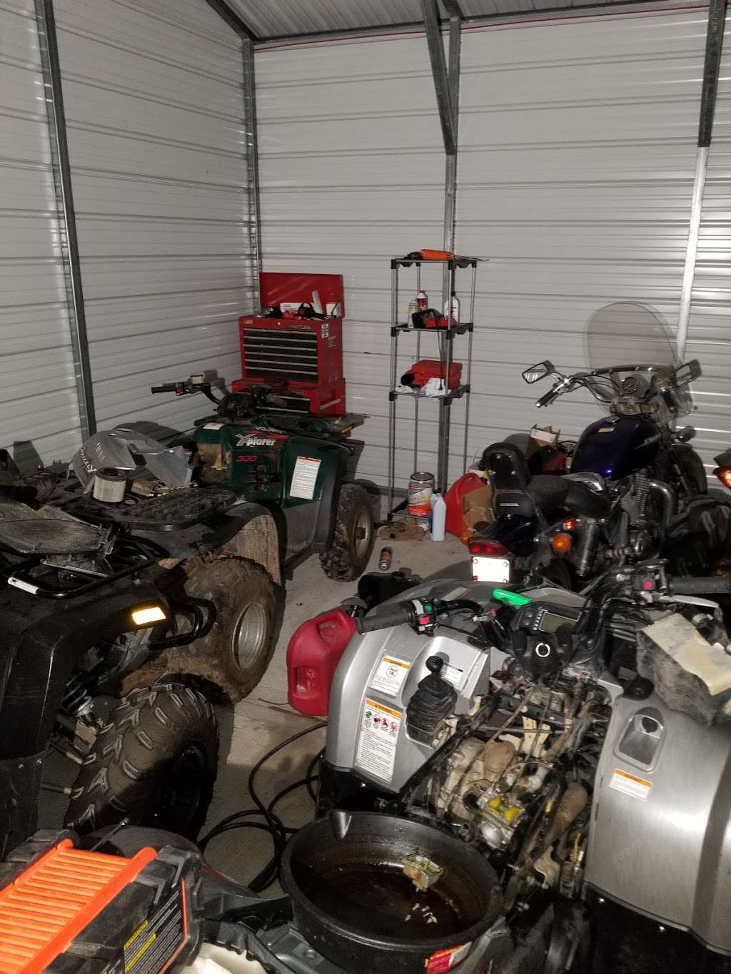 J.M.V Motorcycle & ATV Repair | 14238 Hillsboro St, Houston, TX 77015, USA | Phone: (713) 263-4841