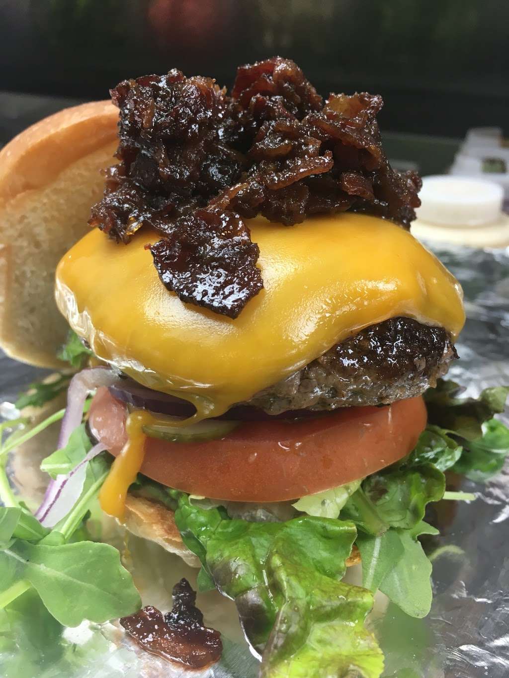 Stuffed Grassfed Burgers | 150 Valley Rd #1, Montclair, NJ 07042 | Phone: (973) 893-5805