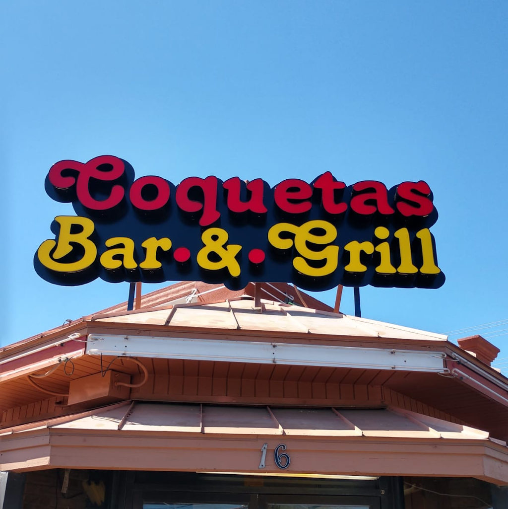 Coquetas bar & grill | 3333 West Ave, San Antonio, TX 78213, USA | Phone: (210) 541-9964