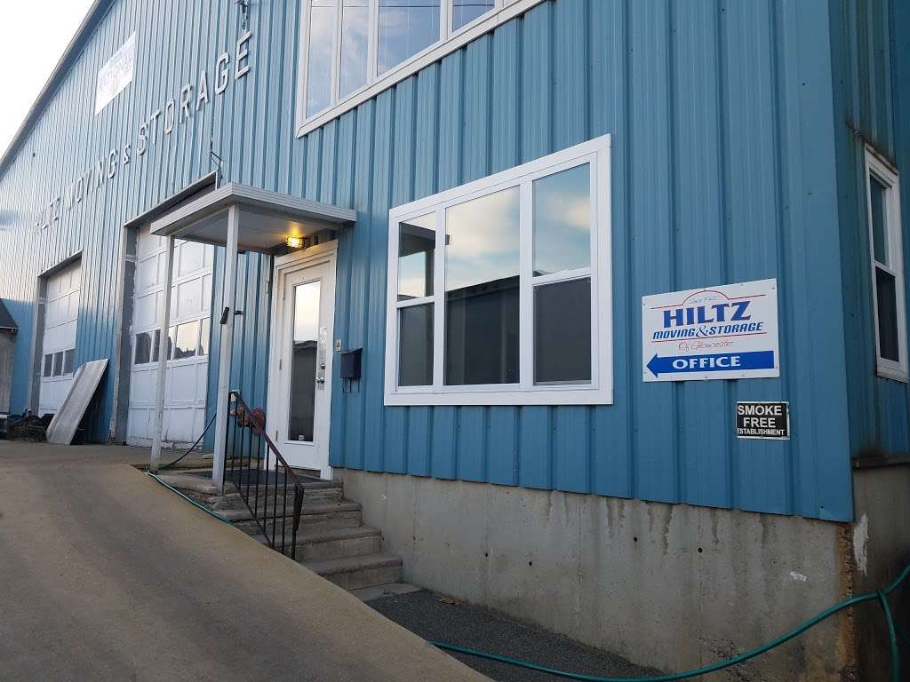 Hiltz Moving & Storage | 23 Kondelin Rd, Gloucester, MA 01930, USA | Phone: (978) 283-2520