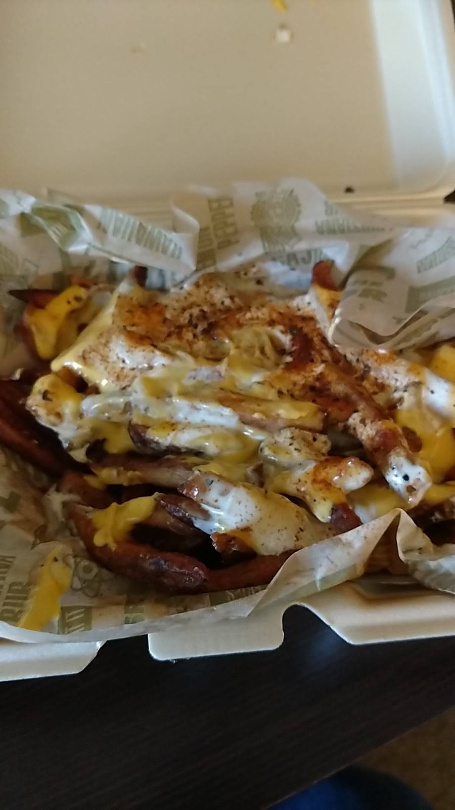 Wingstop | 3208 W Gate City Blvd, Greensboro, NC 27407, USA | Phone: (336) 579-2658