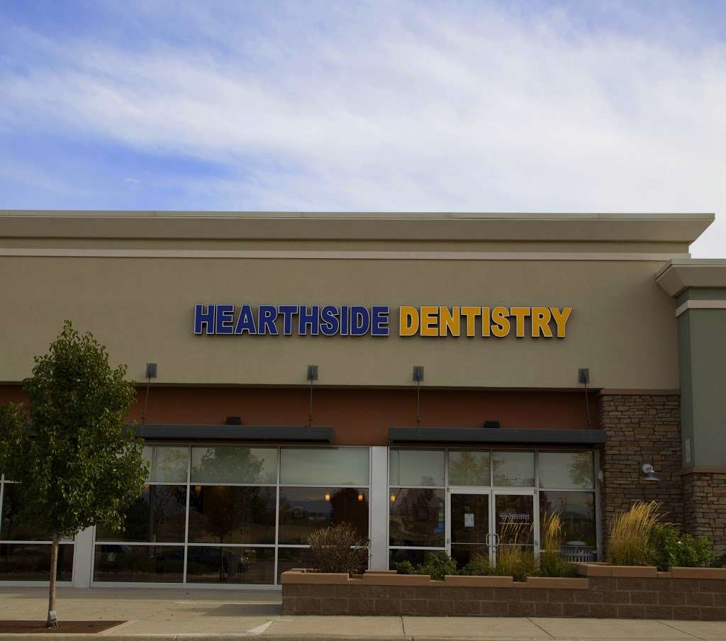 Hearthside Dentistry | 16578 Washington St, Thornton, CO 80023, USA | Phone: (303) 280-2285