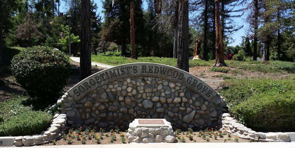 Soroptimists Redwood Grove | W McKinley Ave, Pomona, CA 91768, USA