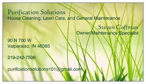 Purification Solutions LLC | 90 N 700 W, Valparaiso, IN 46385, USA | Phone: (219) 242-7506