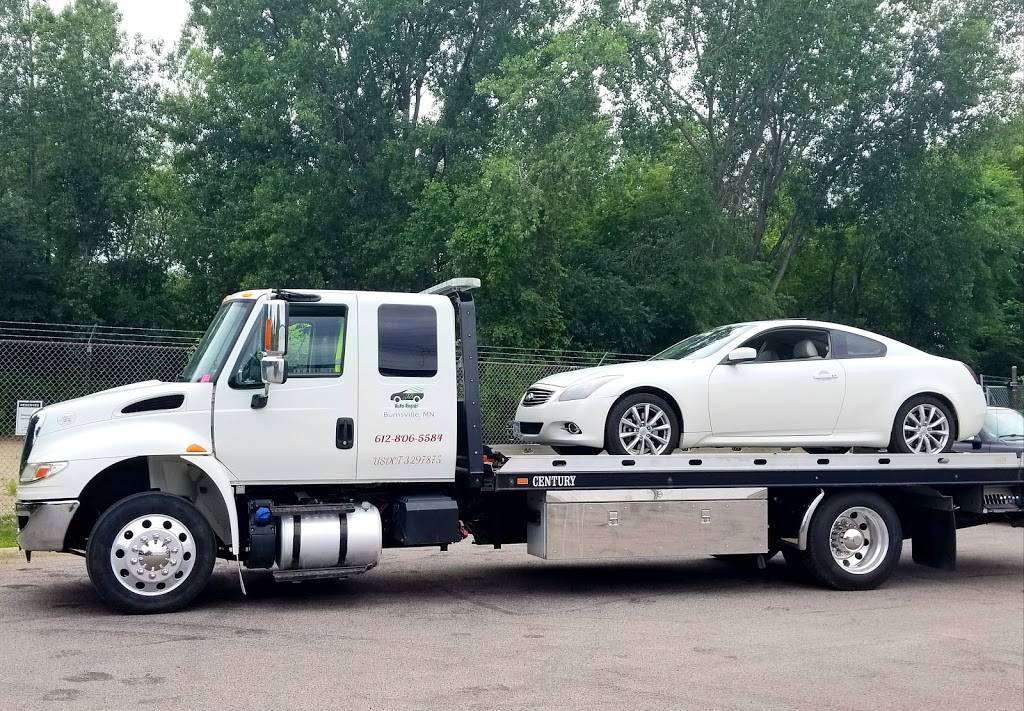 JB Auto Body Repair & Towing | 2609 Hwy 13 W, Burnsville, MN 55337 | Phone: (612) 806-5584