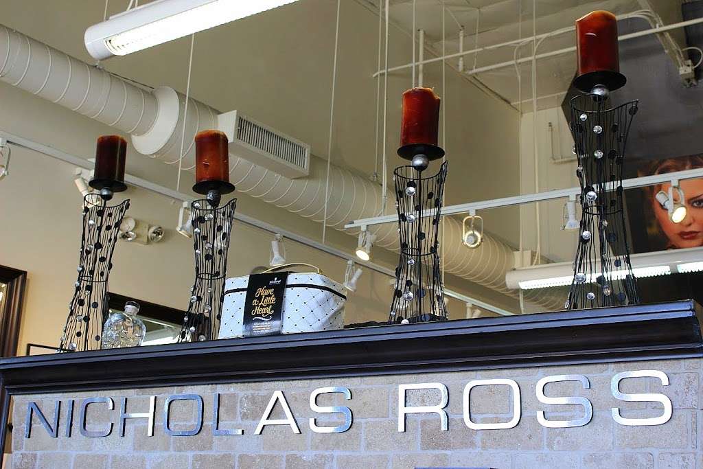 Nicholas Ross Salon | 27150 Alicia Pkwy, Laguna Niguel, CA 92677 | Phone: (949) 770-5011