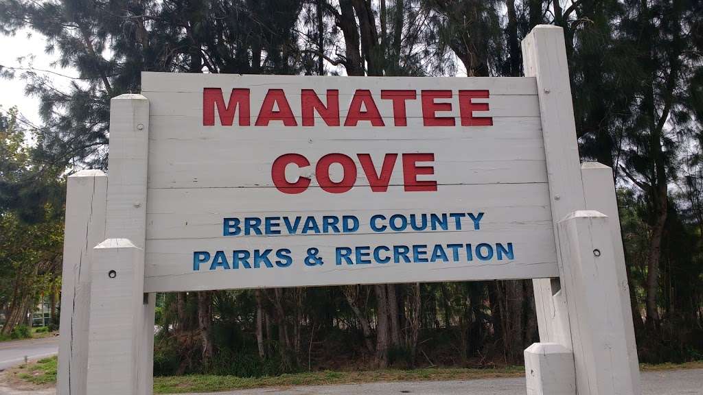 Manatee Cove Park | 4905 N Tropical Trail, Merritt Island, FL 32953, USA | Phone: (321) 633-1874