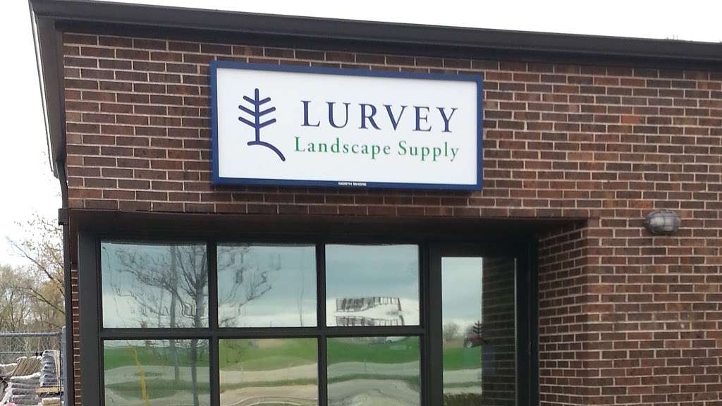 Lurvey Landscape Supply 1819 N Wilke, Lurvey Landscape Supply Volo