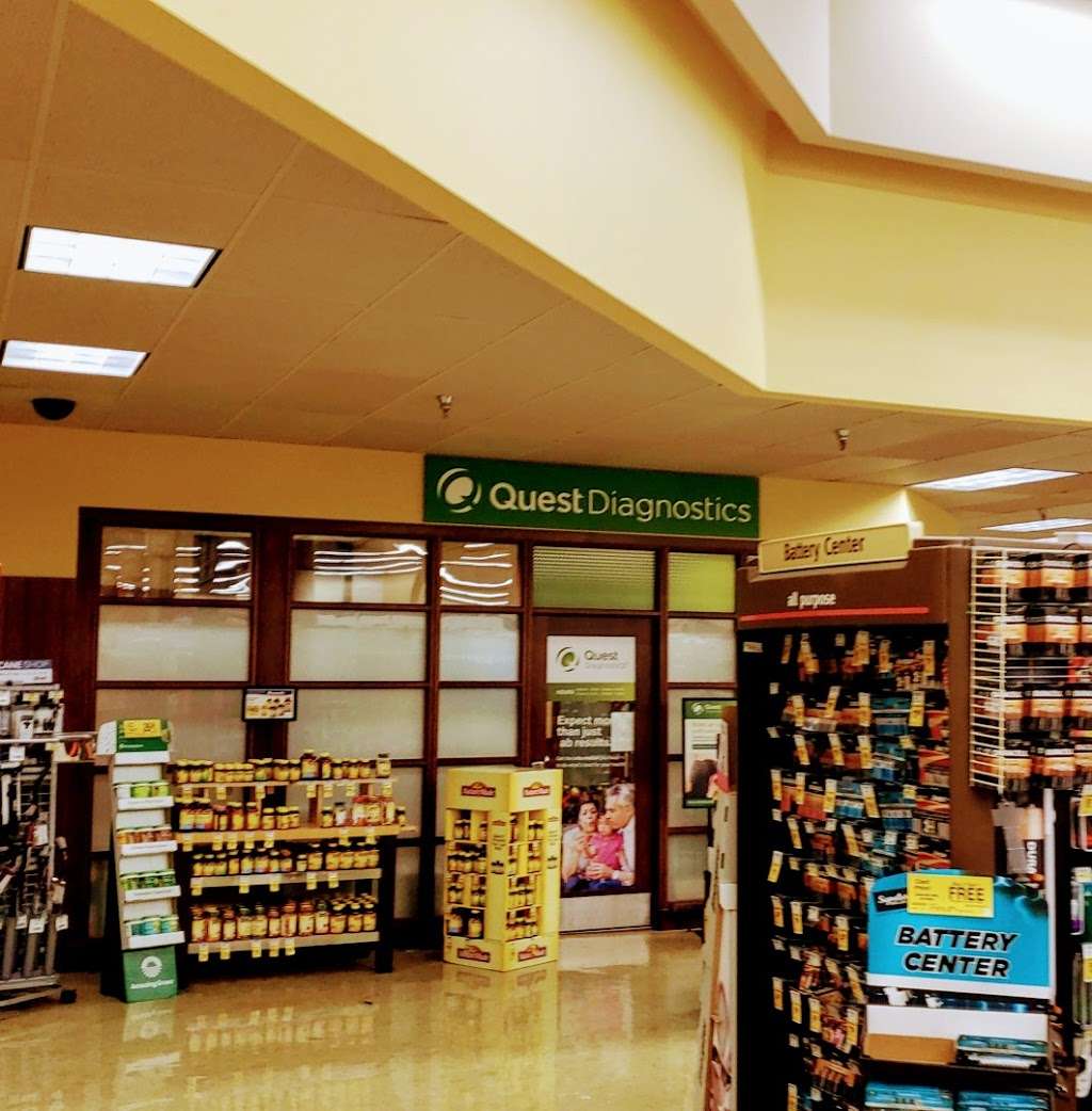 Quest Diagnostics Inside Panther Creek Randalls Store - Employer | 4775 W Panther Creek Dr Building 1, The Woodlands, TX 77381, USA | Phone: (281) 292-6266