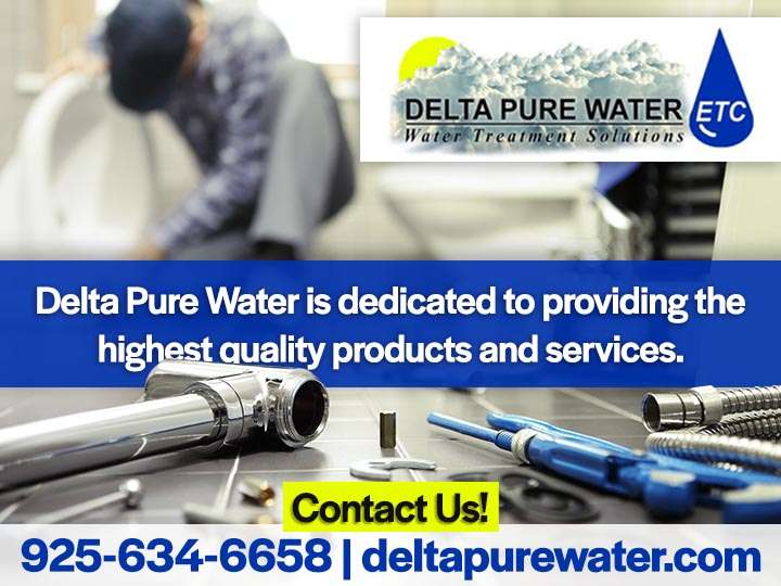 Delta Pure Water | 41 Sand Creek Rd, Brentwood, CA 94513 | Phone: (925) 634-6658