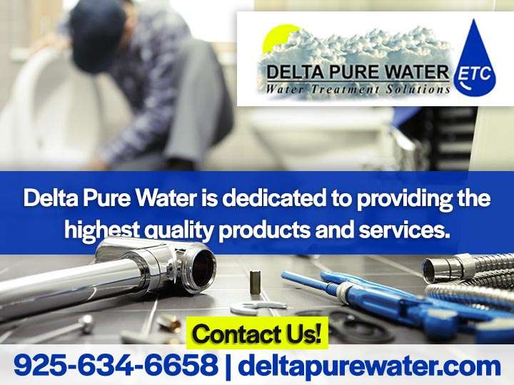 Delta Pure Water | 41 Sand Creek Rd, Brentwood, CA 94513, USA | Phone: (925) 634-6658