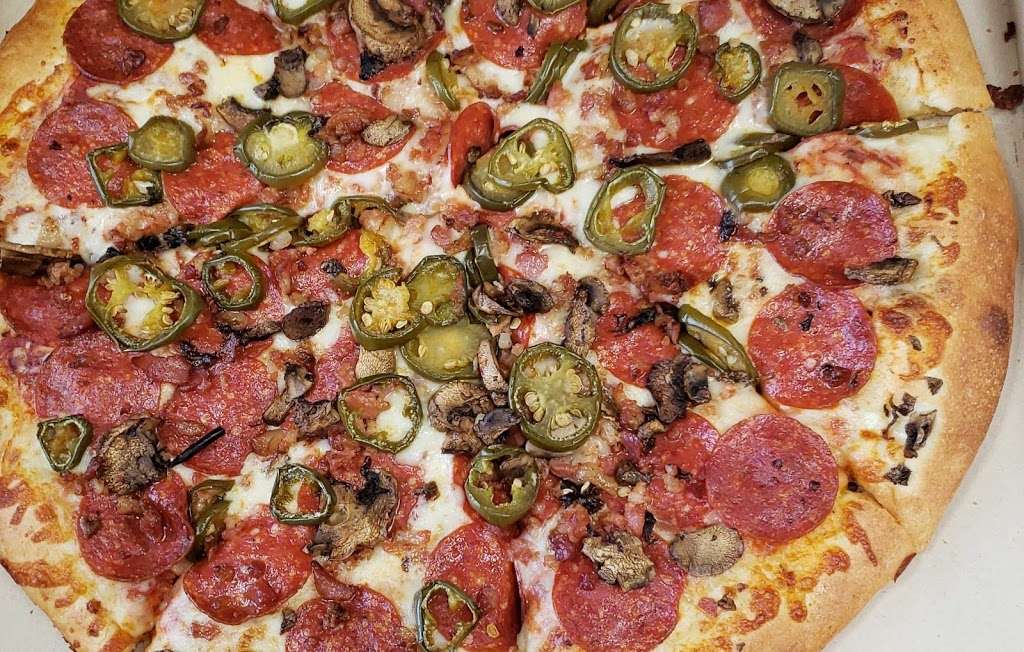 Little Caesars Pizza | 751 S Workman St, San Fernando, CA 91340, USA | Phone: (818) 361-3851