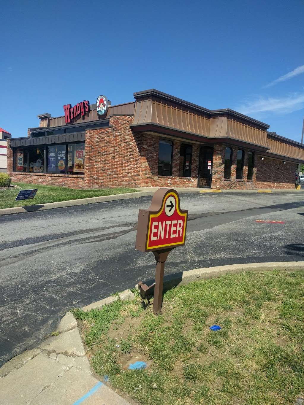 Wendys | 11910 Blue Ridge Blvd, Grandview, MO 64030, USA | Phone: (816) 761-4248