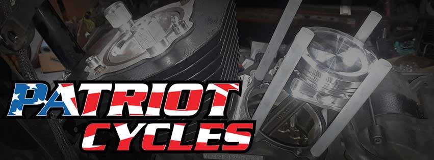 Patriot Cycles | 41044 Vía Halcon, Temecula, CA 92591, USA | Phone: (951) 595-7408