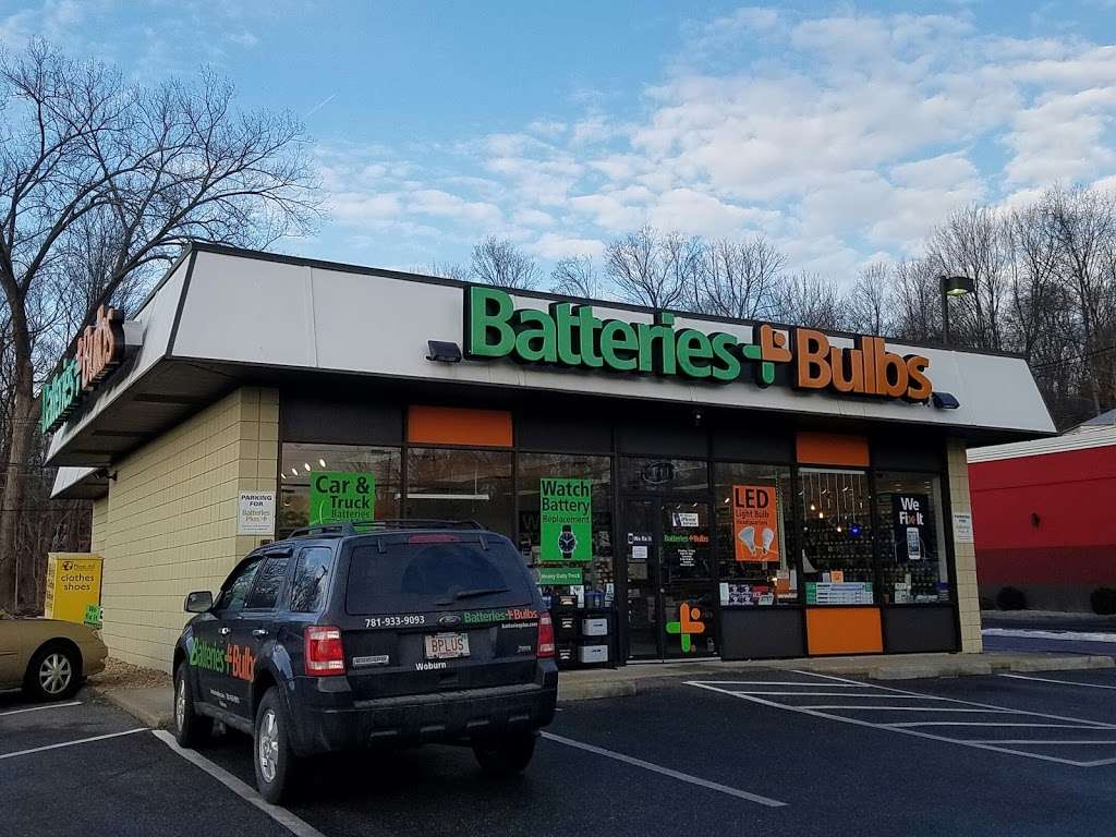 Batteries Plus Bulbs | 173A Cambridge Rd, Woburn, MA 01801, USA | Phone: (781) 933-9093