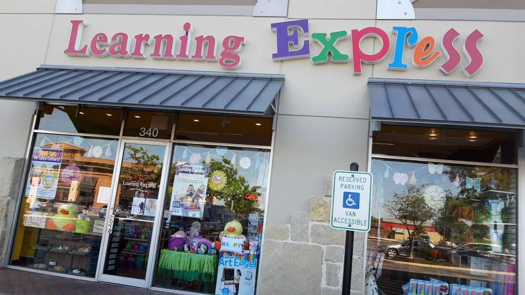 Learning Express Toys | 255 E Basse Rd Ste340, San Antonio, TX 78209, USA | Phone: (210) 930-4442