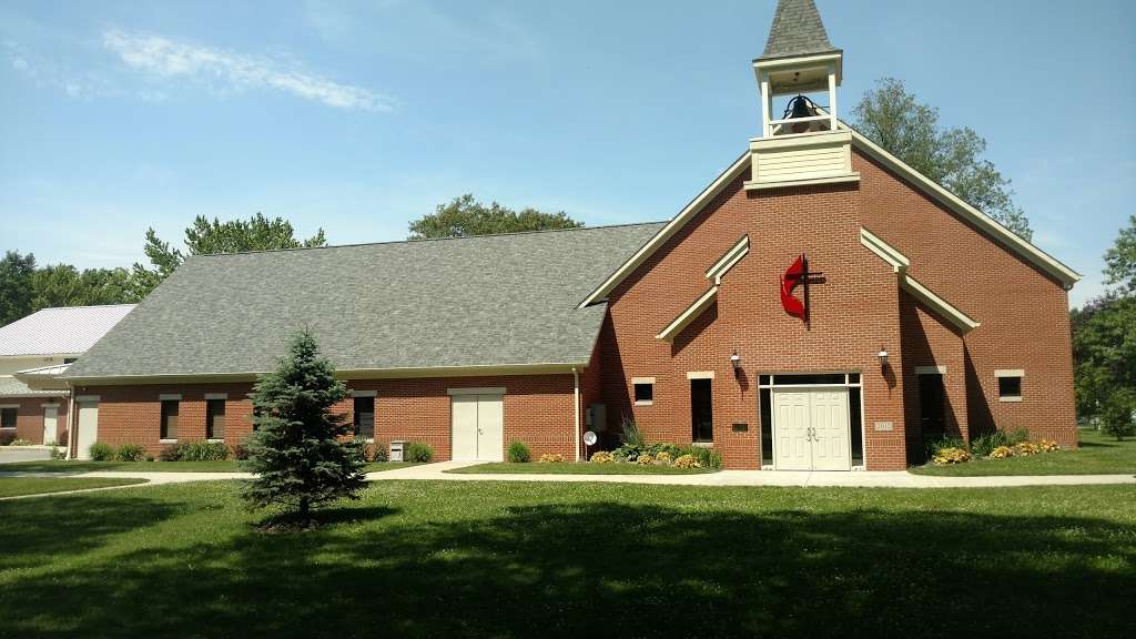 Stockwell United Methodist Church | 6941 Church St, Stockwell, IN 47983, USA | Phone: (765) 523-2426
