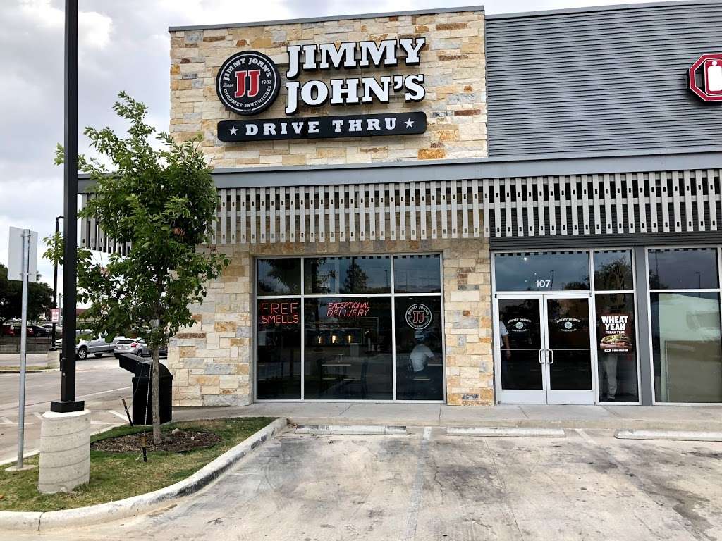 Jimmy Johns | 12830 Silicon Dr Suite 107, San Antonio, TX 78249 | Phone: (210) 690-4444
