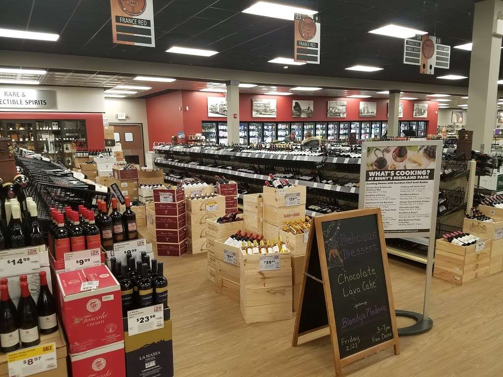 Binnys Beverage Depot | 153 Skokie Valley Rd, Highland Park, IL 60035 | Phone: (847) 831-5400