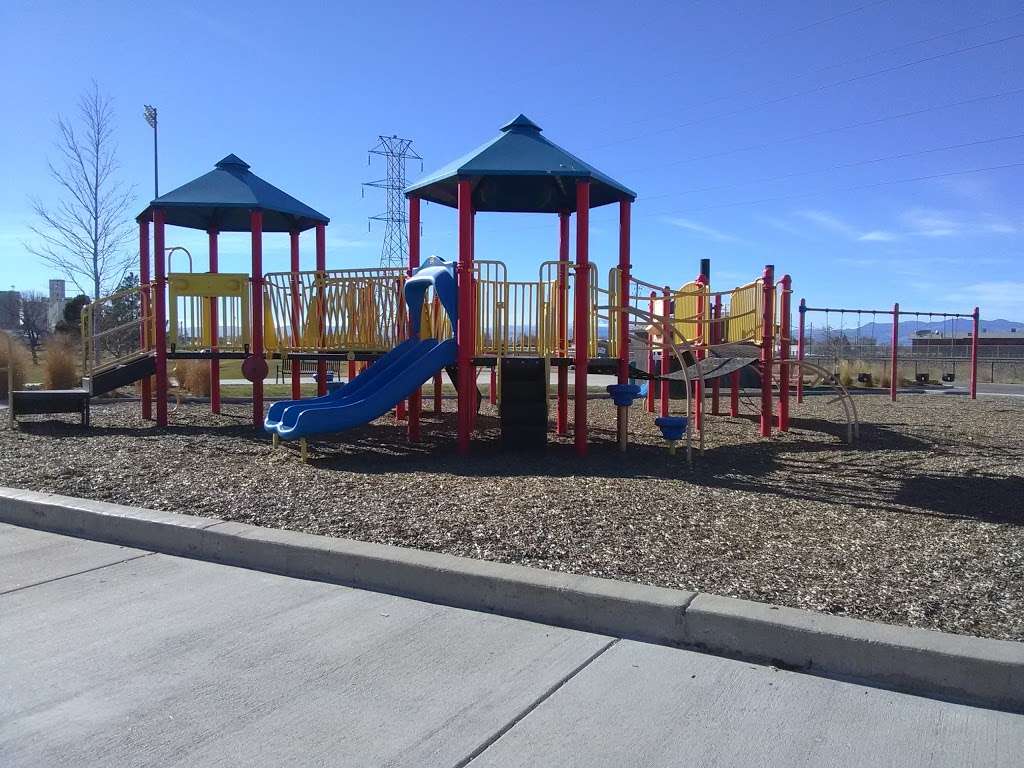 Fairfax Park | 6850 Fairfax Dr, Commerce City, CO 80022, USA | Phone: (303) 289-3789