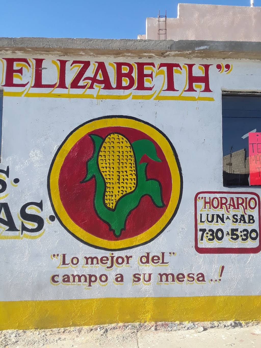 Tortilleria "Elizabeth" | Calle Yepómera 6141, Cd Juárez, Chih., Mexico | Phone: 656 304 3888