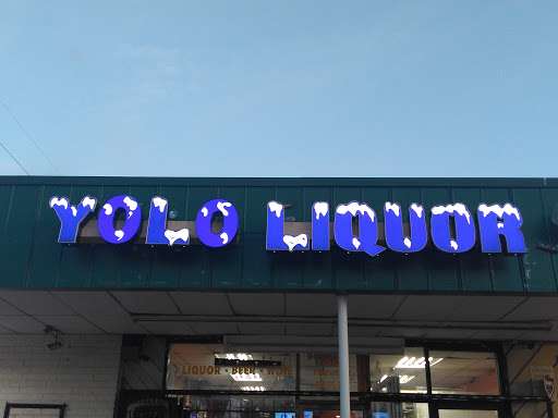 Yolo Liquor Store | 6101 Glenmont Dr, Houston, TX 77081, USA | Phone: (832) 298-2531