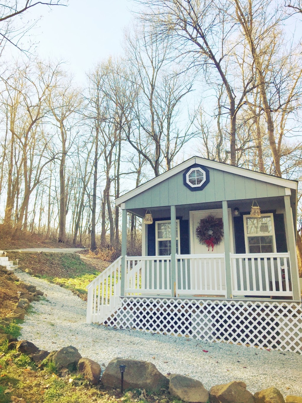 Apple Blossom Cottage Lodging 1330 Knoxlyn Orrtanna Rd