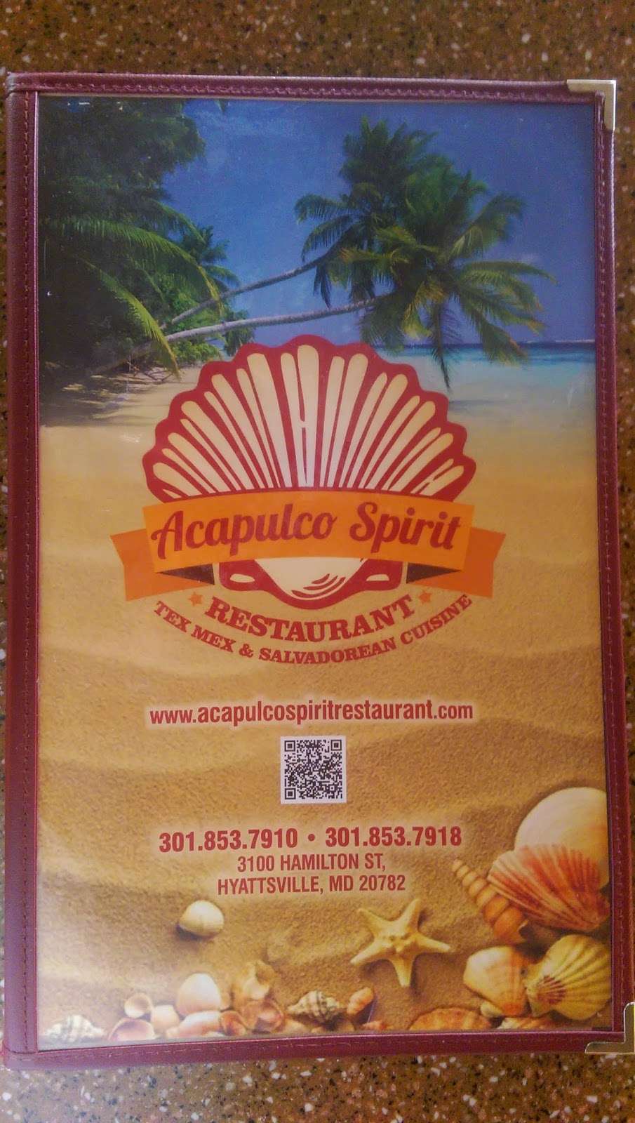 Acapulco Spirit Restaurant | 3100 Hamilton St, Hyattsville, MD 20782, USA | Phone: (301) 853-7910