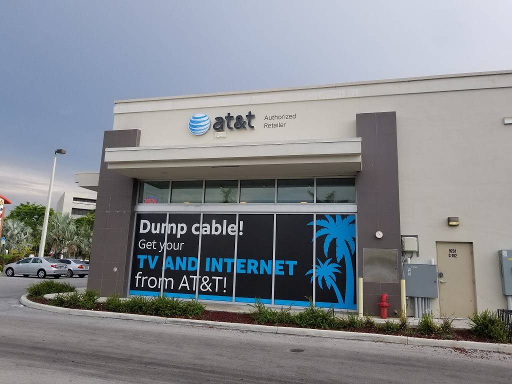 AT&T | 9231 W Flagler St c, Miami, FL 33174, USA | Phone: (305) 220-4300