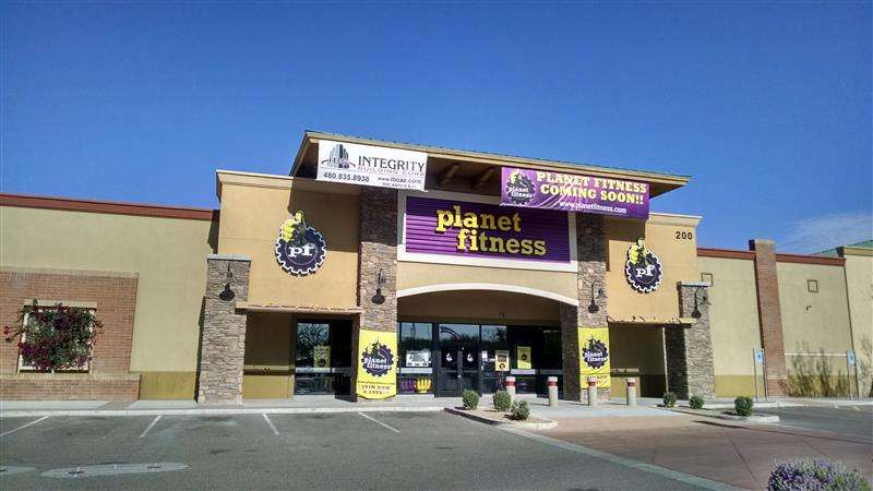 Planet Fitness | 200 N Avondale Blvd, Avondale, AZ 85323, USA | Phone: (623) 882-9228