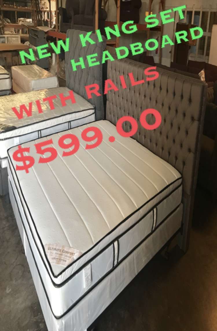 Ultimate Comfort Mattress Mfg. Made in USA | 1934, 8510 S Loop E Fwy, Houston, TX 77017, USA | Phone: (832) 771-2844
