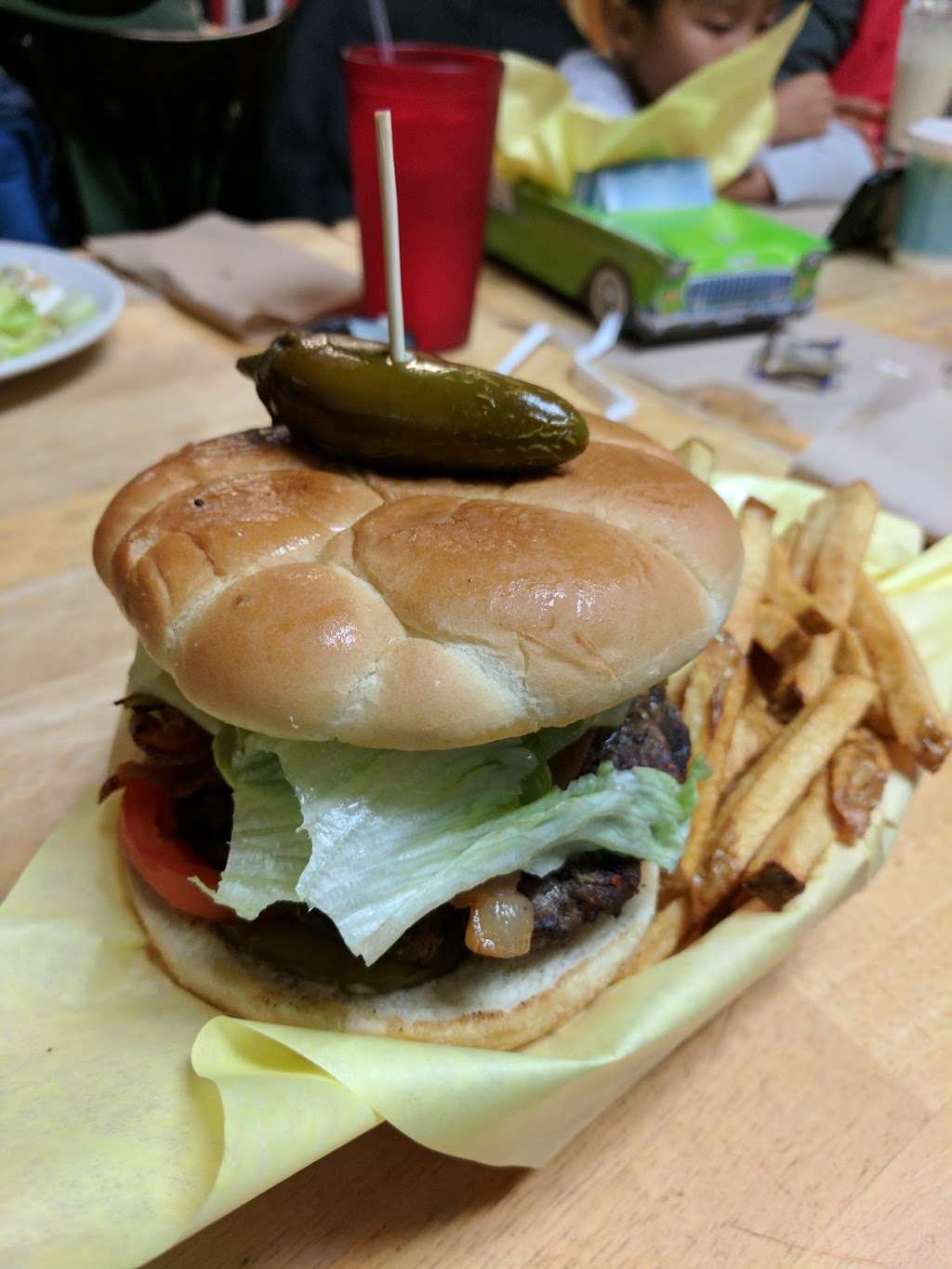 Cedar Glen Malt Shop | 29125 Hook Creek Rd, Cedar Glen, CA 92321, USA | Phone: (909) 485-1926