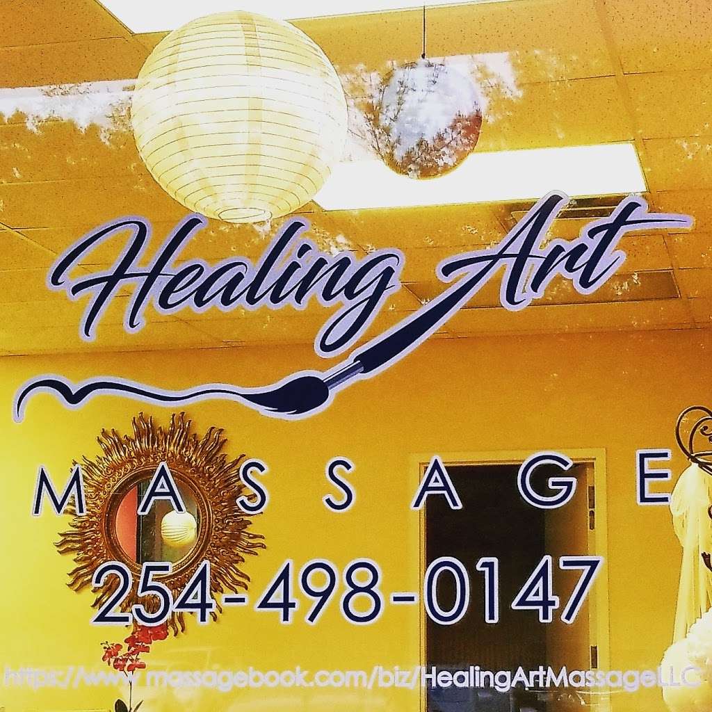 Healing Art Massage LLC | 8894 Fort Smallwood Rd #15, Pasadena, MD 21122, USA