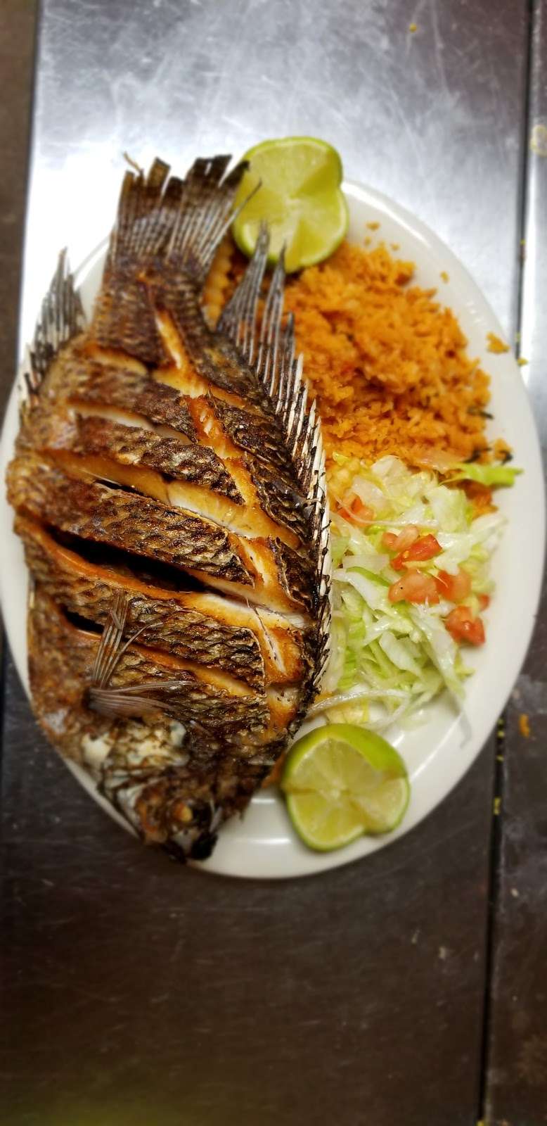 Jaimes Mexican Restaurant | 2530 S WW White Rd, San Antonio, TX 78222, USA | Phone: (210) 236-8494