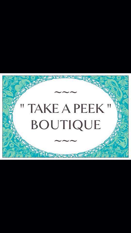 TAKE A PEEK BOUTIQUE | 4 Market St, London E6 2RH, UK