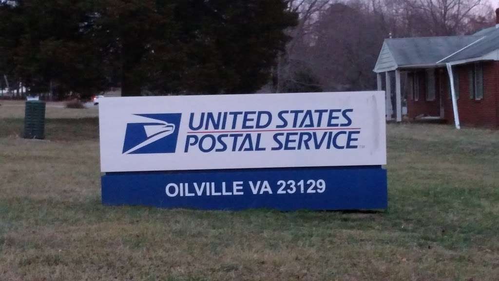 United States Postal Service | 1411 Broadstreet Rd, Oilville, VA 23129, USA | Phone: (800) 275-8777