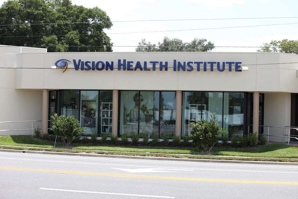 Vision Health Institute | 400 N Bumby Ave, Orlando, FL 32803, USA | Phone: (407) 893-6222