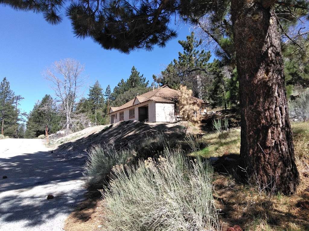 Big Pines Visitor Center Interpretive Site | Wrightwood, CA 92397, USA | Phone: (760) 249-3504