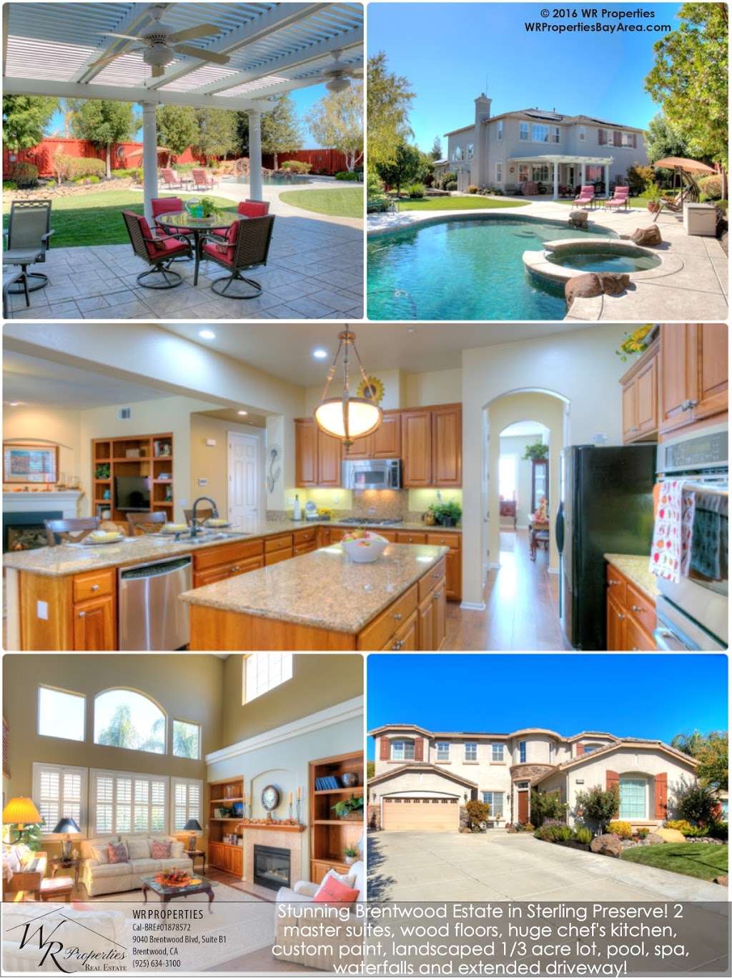 WR Properties | 9040 Brentwood Blvd B, Brentwood, CA 94513, USA | Phone: (925) 634-3669