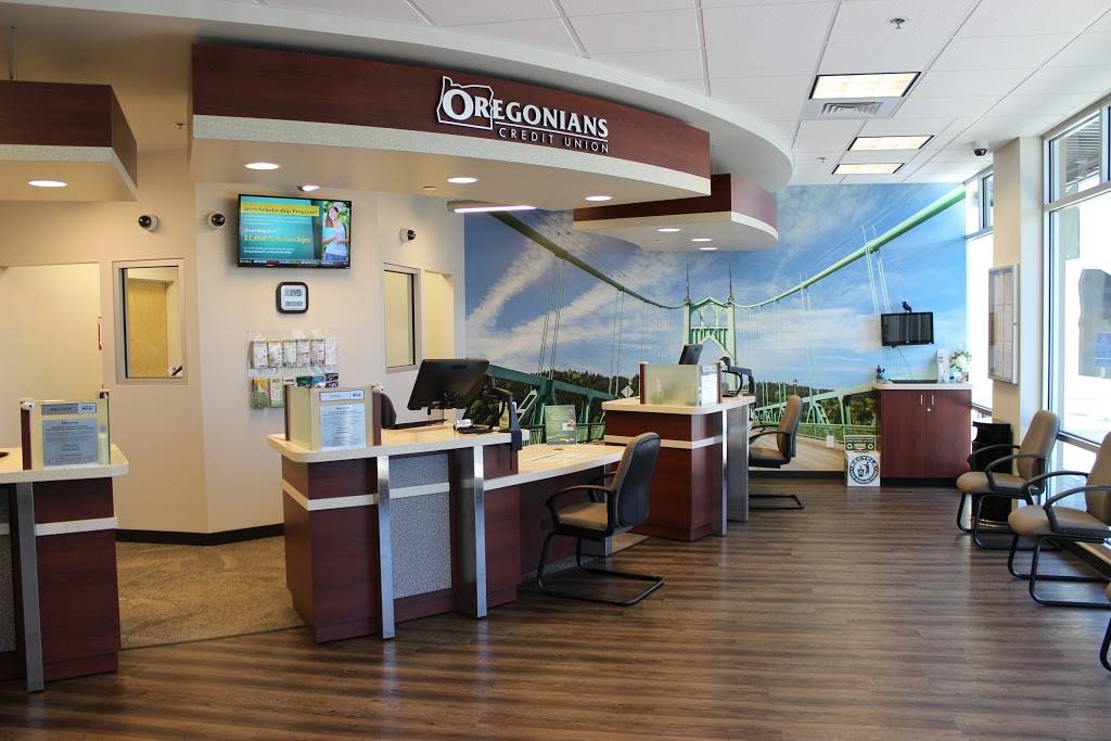 Oregonians Credit Union | 7825 N Lombard St, Portland, OR 97203, USA | Phone: (503) 239-5336