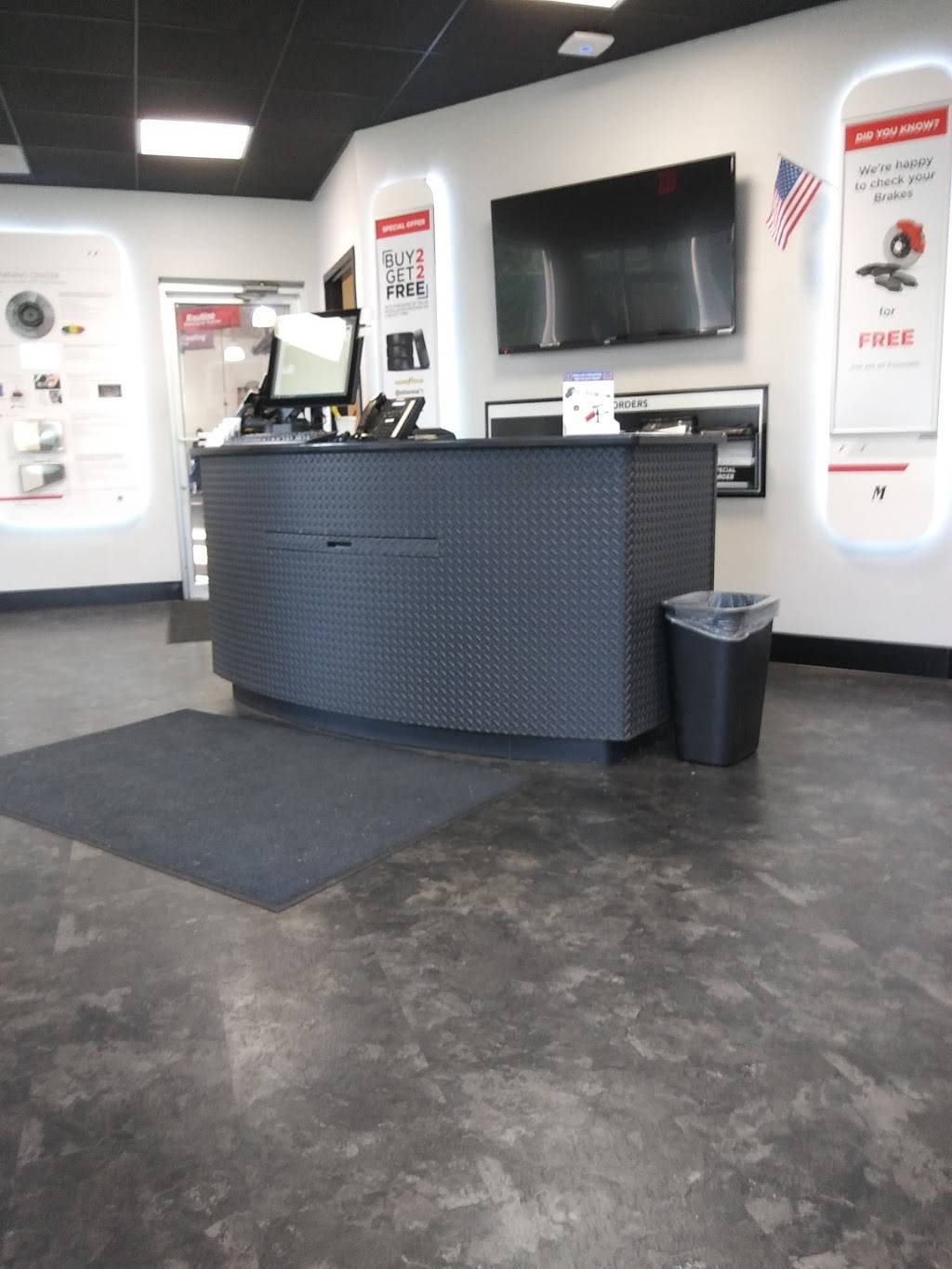 NTB-National Tire & Battery | 1772 General Booth Blvd, Virginia Beach, VA 23454 | Phone: (757) 426-8255