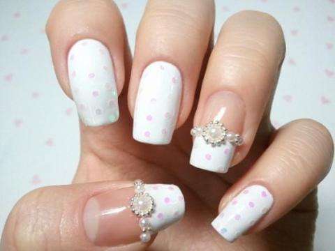 Diamond Nail & Spa | 5903 W Hillsboro Blvd, Parkland, FL 33067, USA | Phone: (954) 255-1600