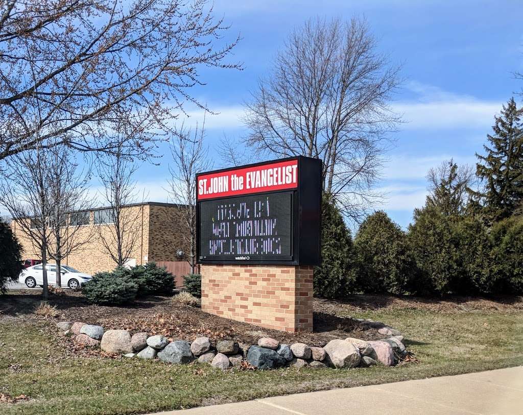 St. John the Evangelist Day Chapel | 11301 W 93rd Ave, St John, IN 46373, USA