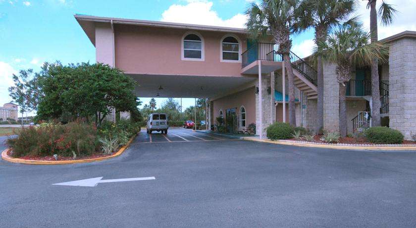Quality Inn Orlando Airport | 2601 McCoy Rd, Orlando, FL 32809, USA | Phone: (407) 856-4663