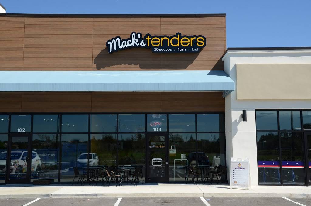 Macks Tenders | 8738 Baymeadows Rd E #103, Jacksonville, FL 32256, USA | Phone: (904) 379-3981