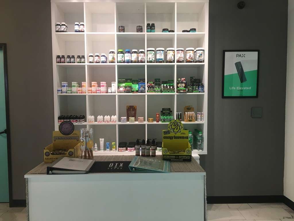 DTX Vapor & CBD Lewisville | 771 W Round Grove Rd #500, Lewisville, TX 75067, USA | Phone: (214) 488-9861
