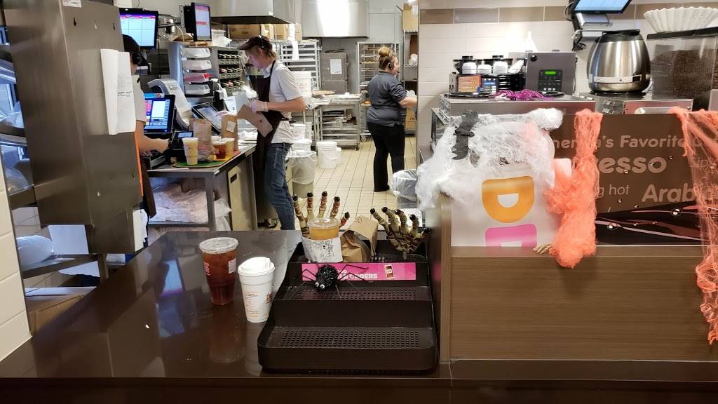 Dunkin | 24786 N 67th Ave, Peoria, AZ 85383, USA | Phone: (623) 777-3500